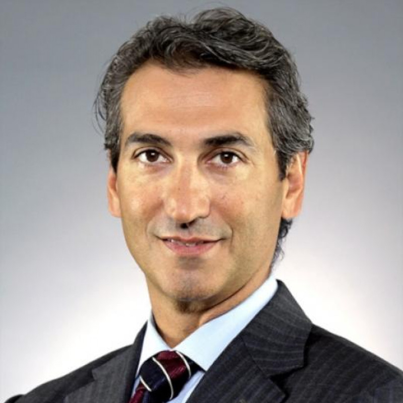 Christopher S. Ahmad, MD